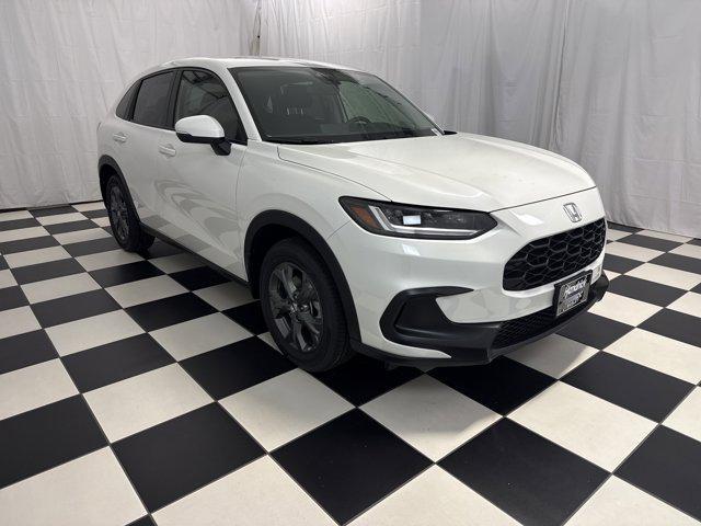 new 2026 Honda HR-V car, priced at $28,405