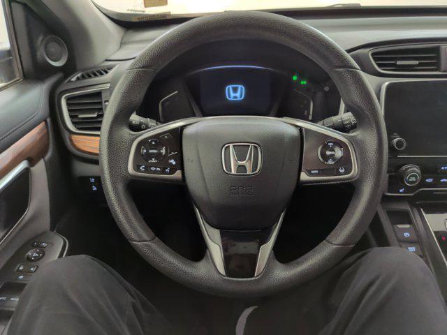 used 2021 Honda CR-V car, priced at $20,916
