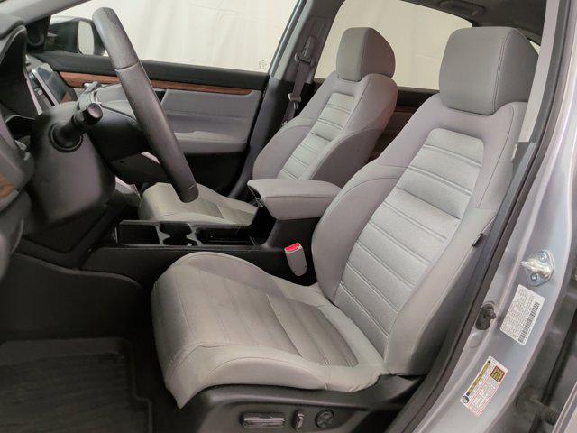 used 2021 Honda CR-V car, priced at $22,543