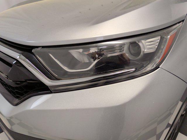 used 2021 Honda CR-V car, priced at $20,916