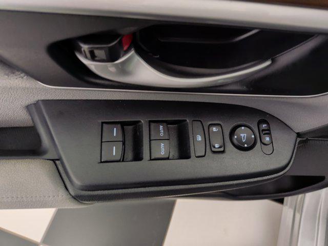 used 2021 Honda CR-V car, priced at $20,916