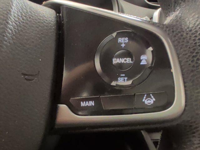 used 2021 Honda CR-V car, priced at $20,916