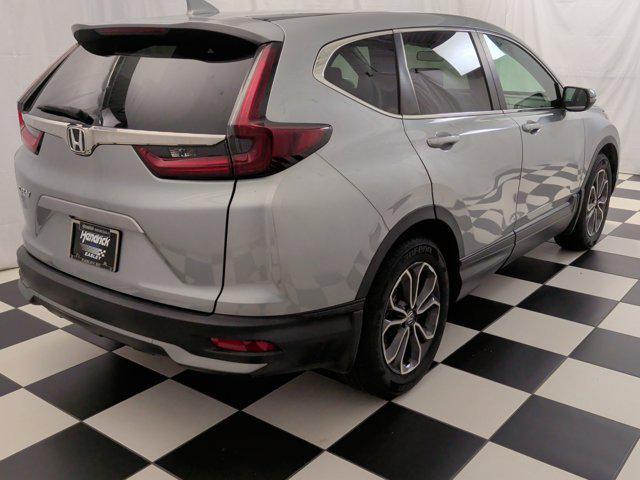 used 2021 Honda CR-V car, priced at $22,543