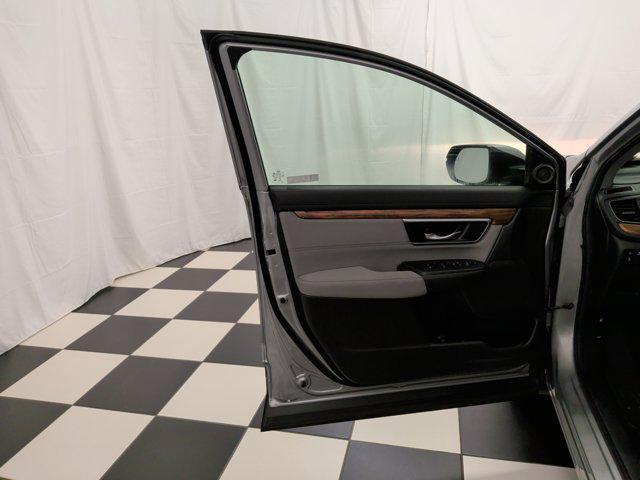 used 2021 Honda CR-V car, priced at $20,916
