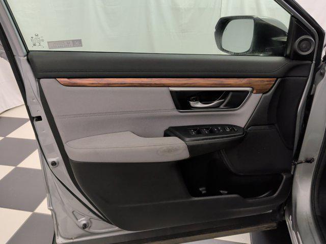 used 2021 Honda CR-V car, priced at $22,543