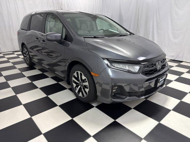 new 2026 Honda Odyssey car, priced at $44,155