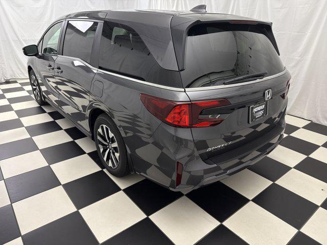 new 2026 Honda Odyssey car, priced at $44,155