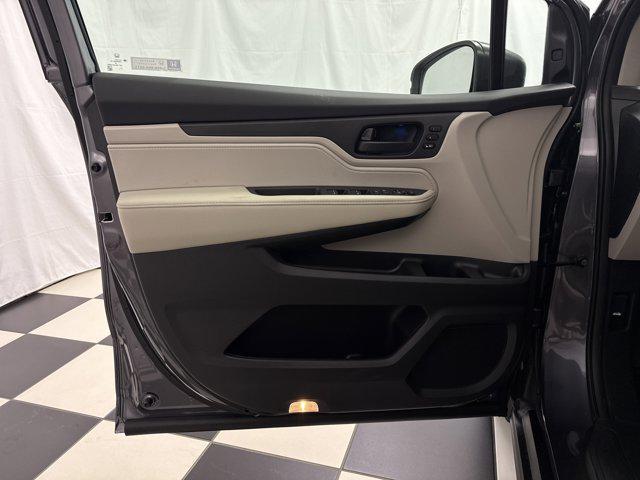 new 2026 Honda Odyssey car, priced at $44,155