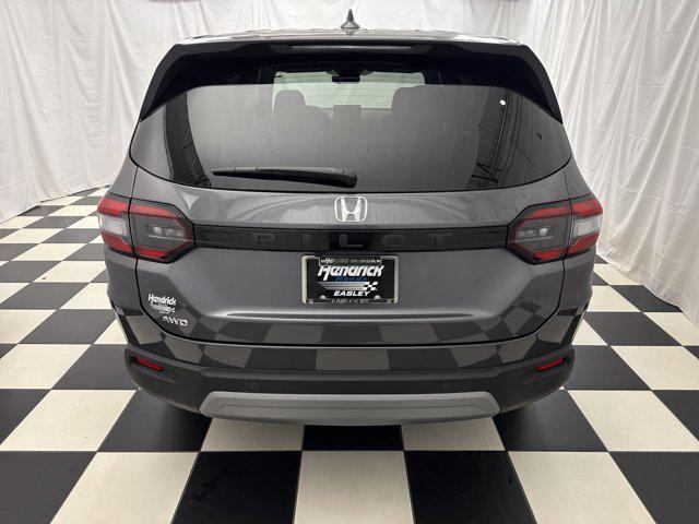 new 2025 Honda Pilot car, priced at $44,384