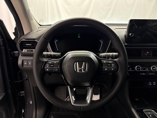 new 2025 Honda Pilot car, priced at $44,384