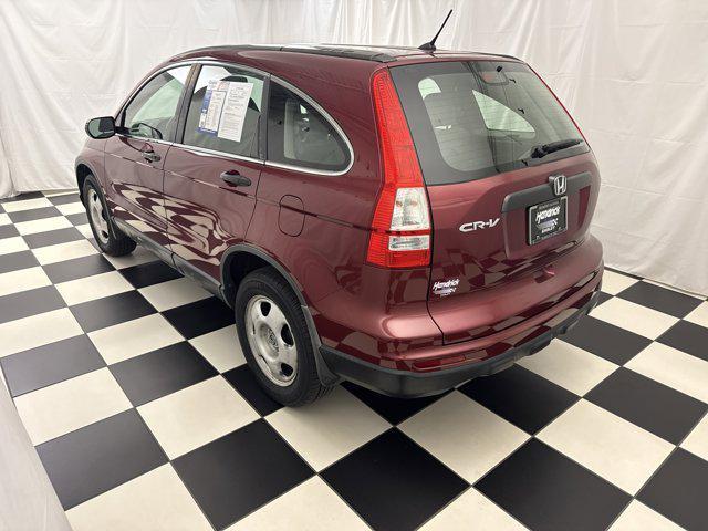used 2010 Honda CR-V car, priced at $8,995