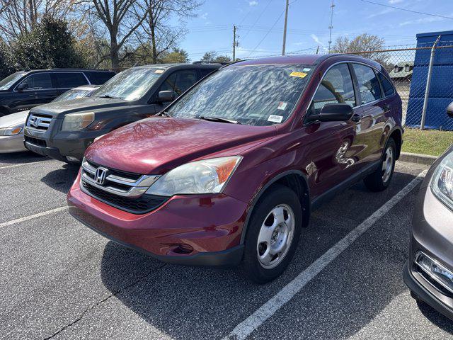 used 2010 Honda CR-V car, priced at $8,995