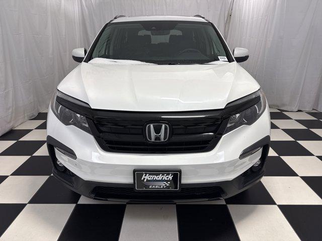 used 2021 Honda Pilot car, priced at $22,774