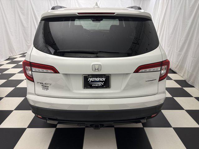 used 2021 Honda Pilot car, priced at $22,774