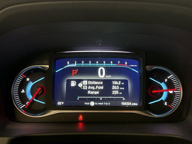 used 2021 Honda Pilot car, priced at $22,774