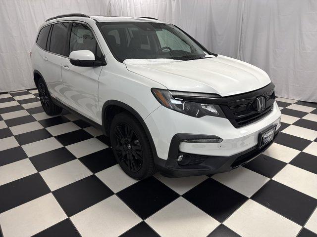 used 2021 Honda Pilot car, priced at $22,774