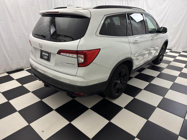 used 2021 Honda Pilot car, priced at $22,774