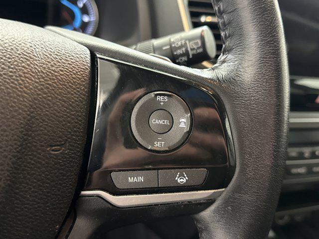 used 2021 Honda Pilot car, priced at $22,774