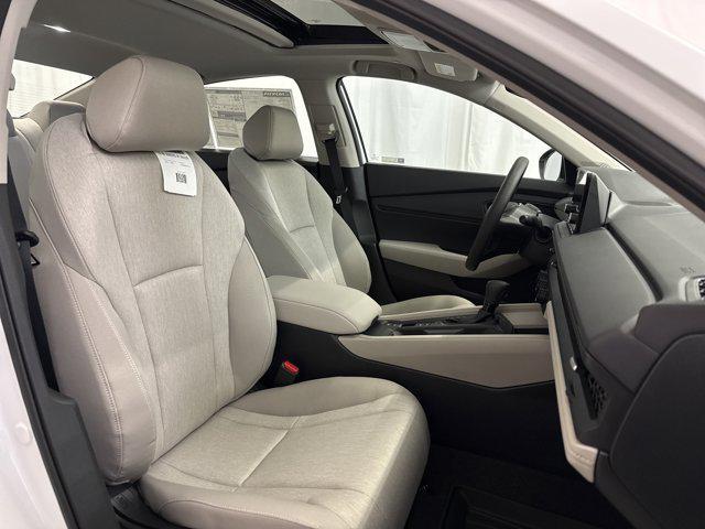 new 2025 Honda Accord car, priced at $30,866