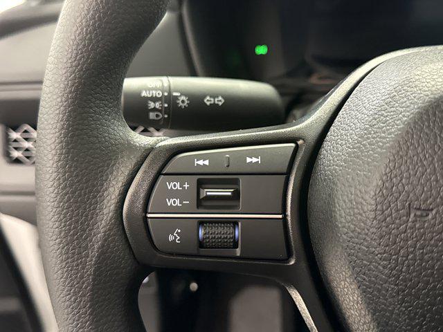 new 2025 Honda Accord car, priced at $30,866