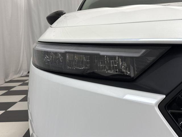 new 2025 Honda Accord car, priced at $30,866