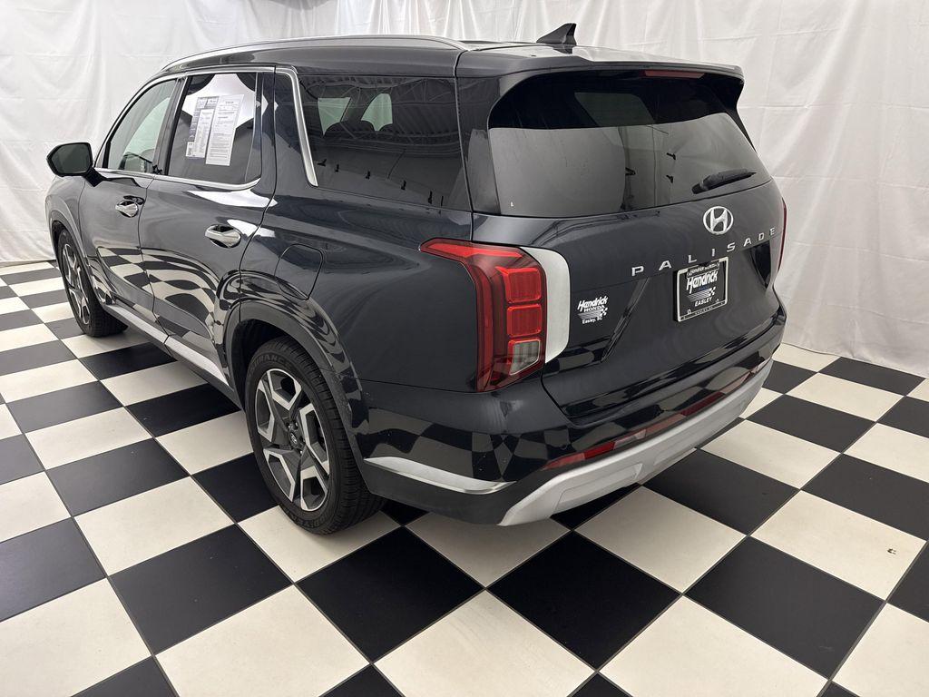 used 2024 Hyundai Palisade car, priced at $36,730