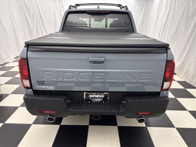 new 2026 Honda Ridgeline car, priced at $47,845