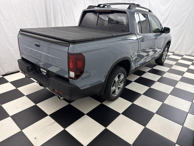 new 2026 Honda Ridgeline car, priced at $47,845