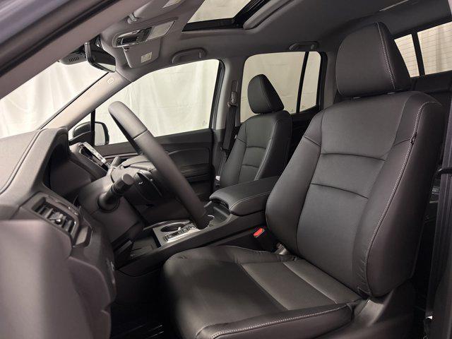 new 2026 Honda Ridgeline car, priced at $47,845