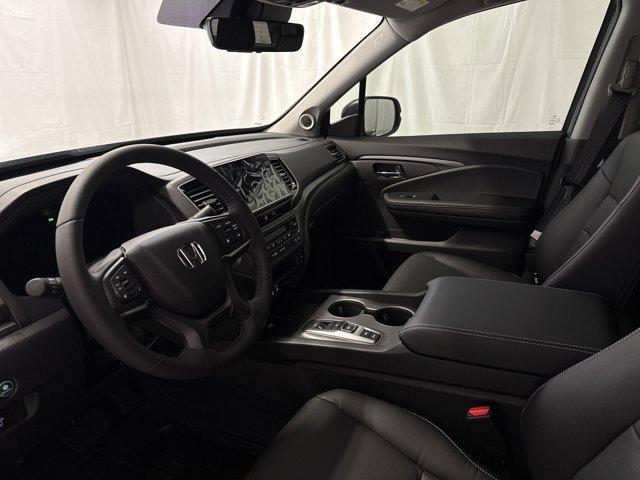 new 2026 Honda Ridgeline car, priced at $47,845