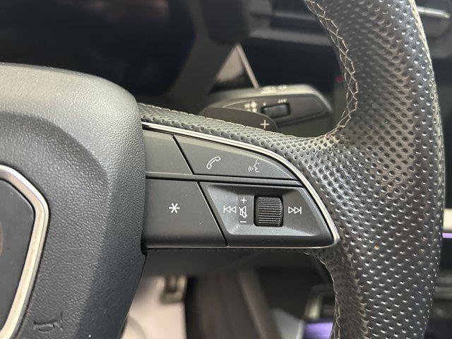 used 2023 Audi S3 car, priced at $37,729