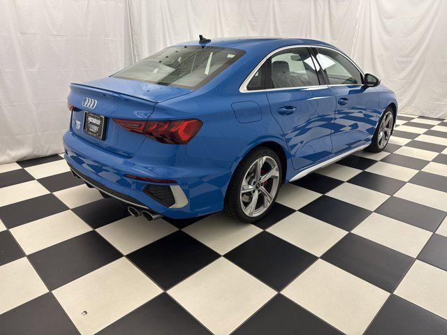used 2023 Audi S3 car, priced at $37,729