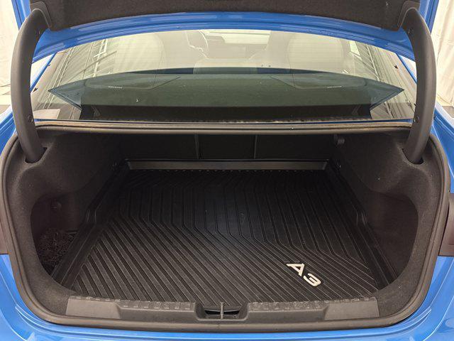 used 2023 Audi S3 car, priced at $37,729
