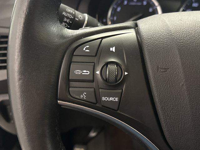 used 2015 Acura MDX car, priced at $13,274