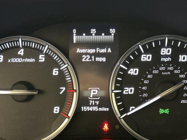 used 2015 Acura MDX car, priced at $13,274