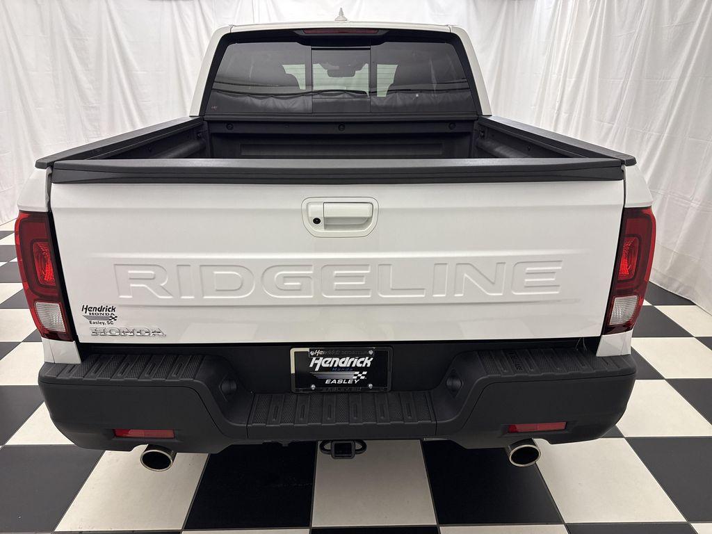 used 2025 Honda Ridgeline car, priced at $40,730