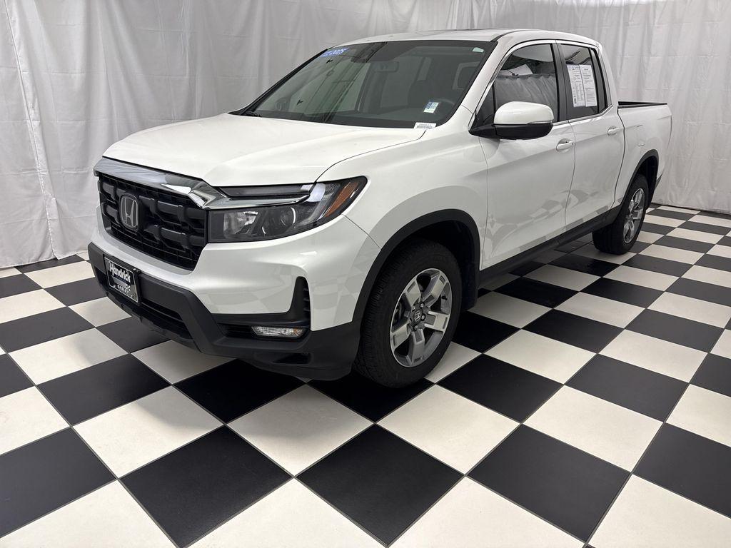 used 2025 Honda Ridgeline car, priced at $40,730