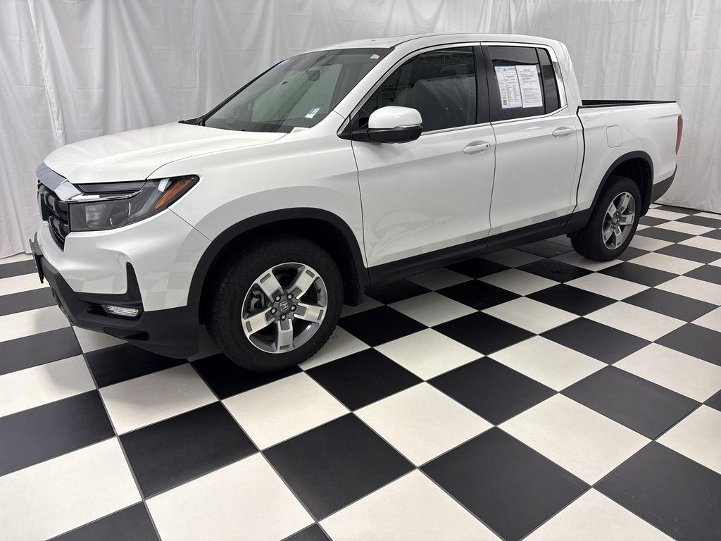 used 2025 Honda Ridgeline car, priced at $40,730