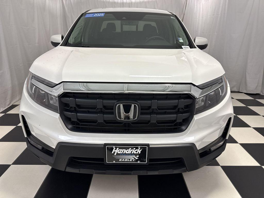 used 2025 Honda Ridgeline car, priced at $40,730