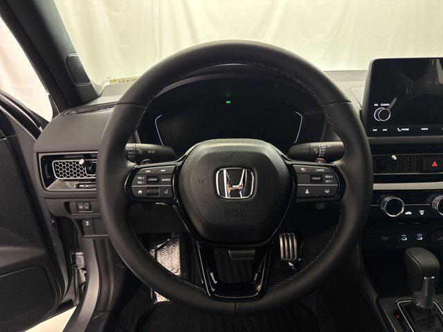 new 2026 Honda Civic car, priced at $26,657
