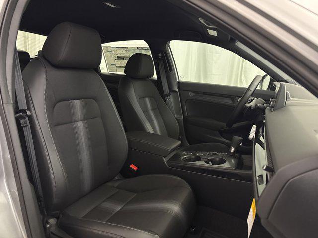 new 2026 Honda Civic car, priced at $26,657