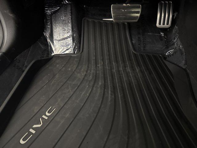 new 2026 Honda Civic car, priced at $26,657