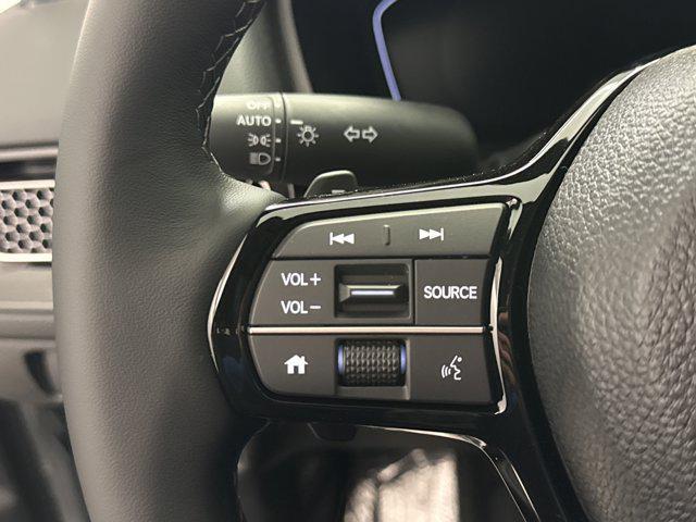 new 2026 Honda Civic car, priced at $26,657