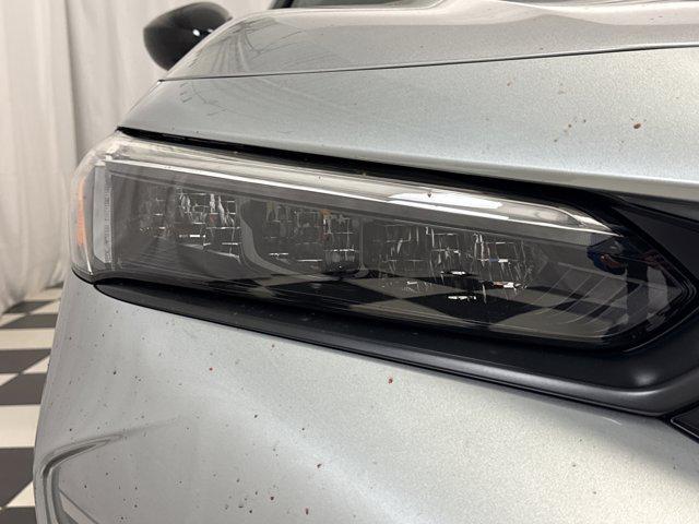 new 2026 Honda Civic car, priced at $26,657