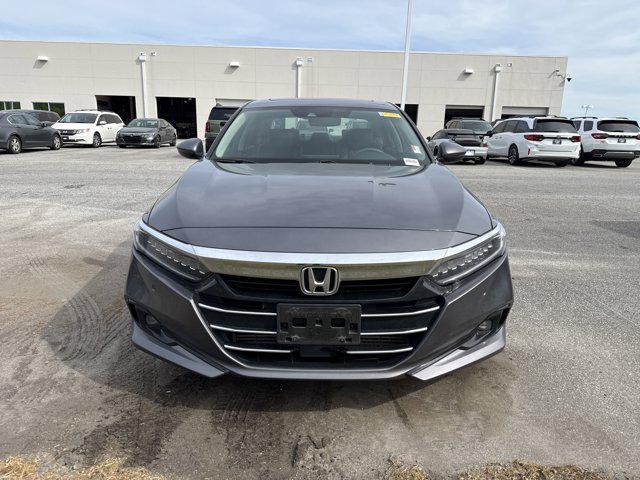 used 2021 Honda Accord car, priced at $23,469