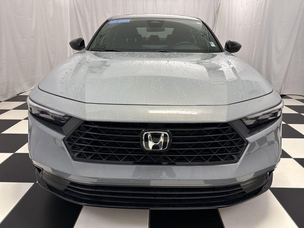 used 2025 Honda Accord Hybrid car, priced at $33,432