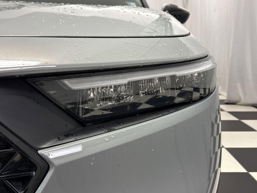 used 2025 Honda Accord Hybrid car, priced at $33,432