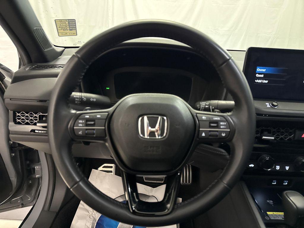 used 2025 Honda Accord Hybrid car, priced at $33,432
