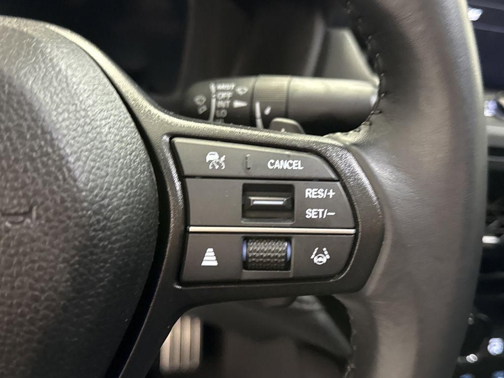 used 2025 Honda Accord Hybrid car, priced at $33,432