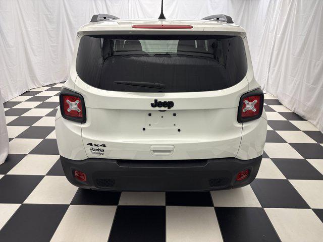 used 2023 Jeep Renegade car, priced at $21,049